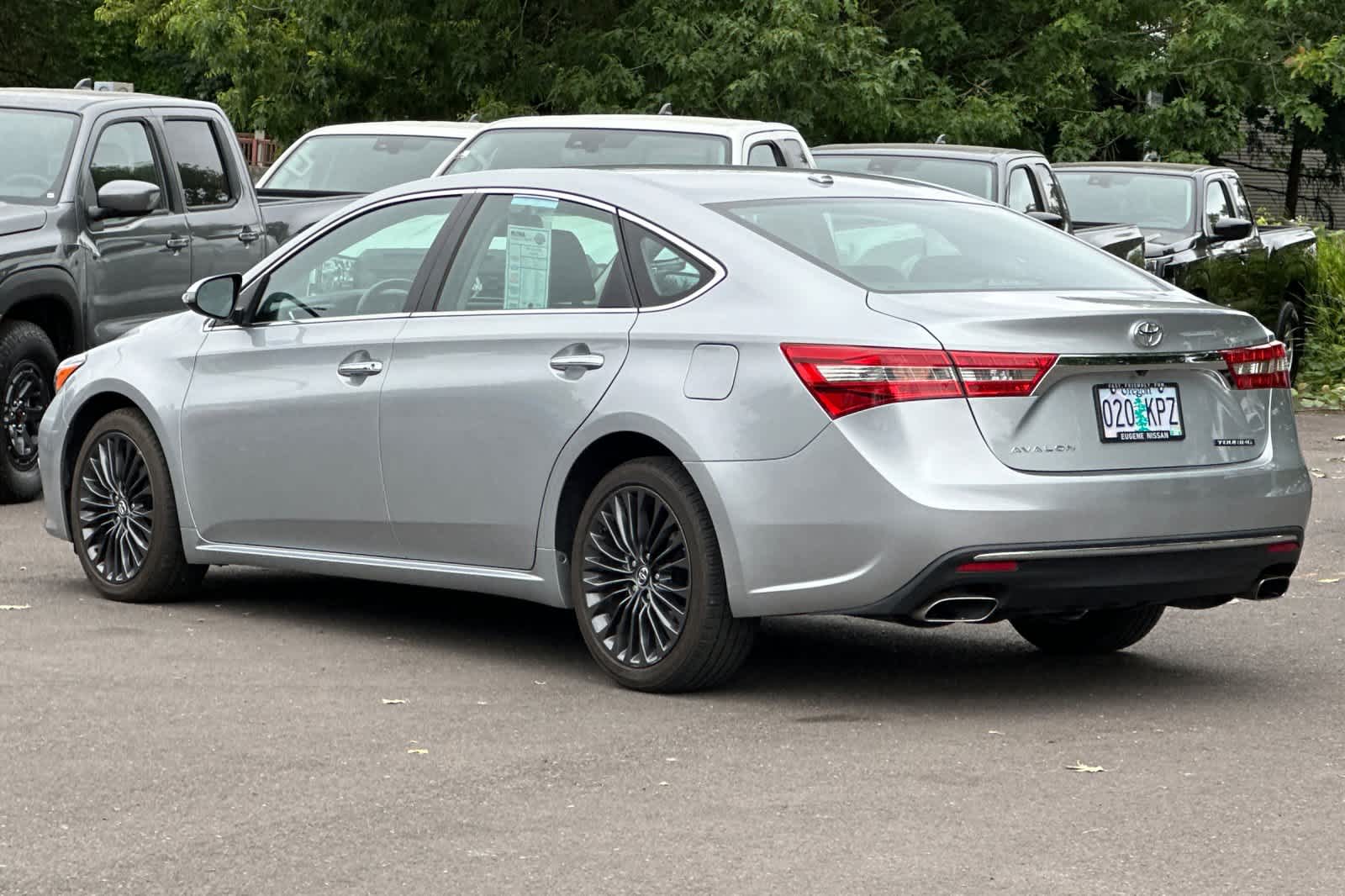 Thumbnail: 2018 Toyota Avalon - 6