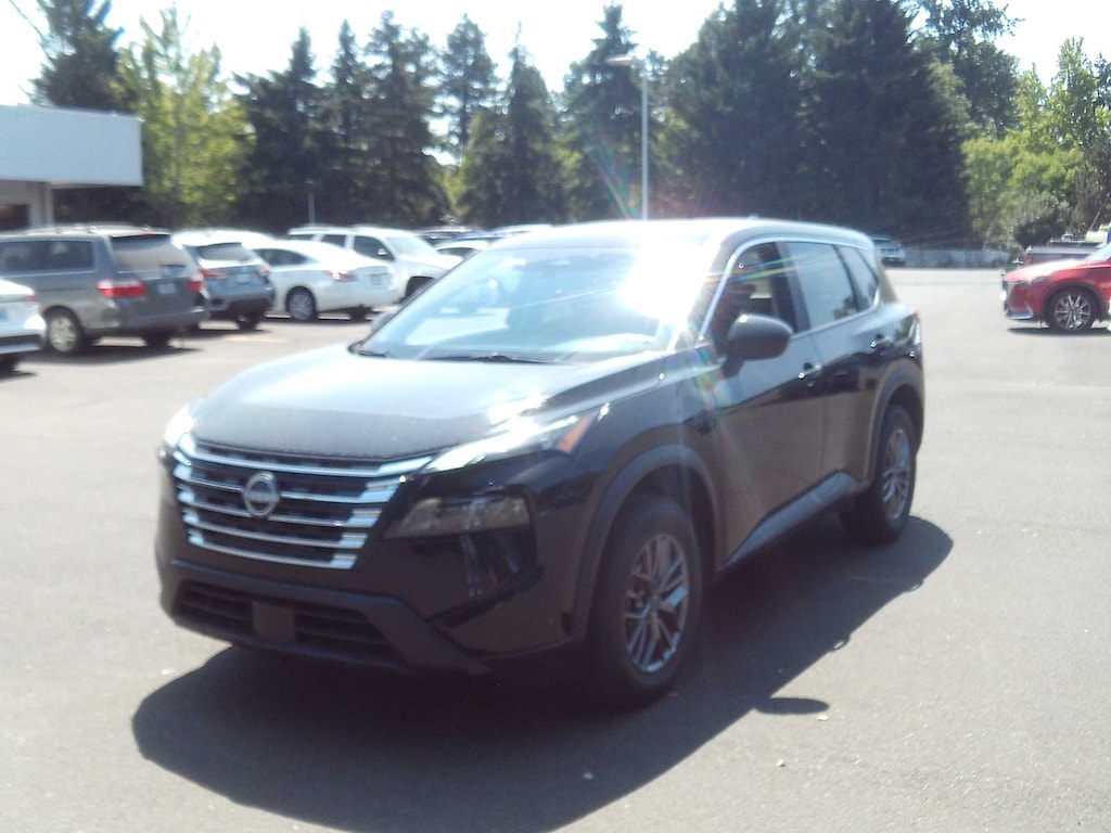 Used 2026 Nissan Rogue SV SUV