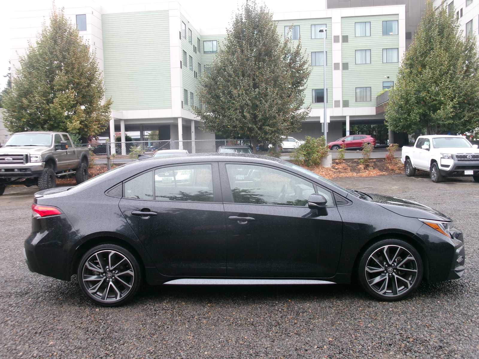 Thumbnail: 2022 Toyota Corolla - 6