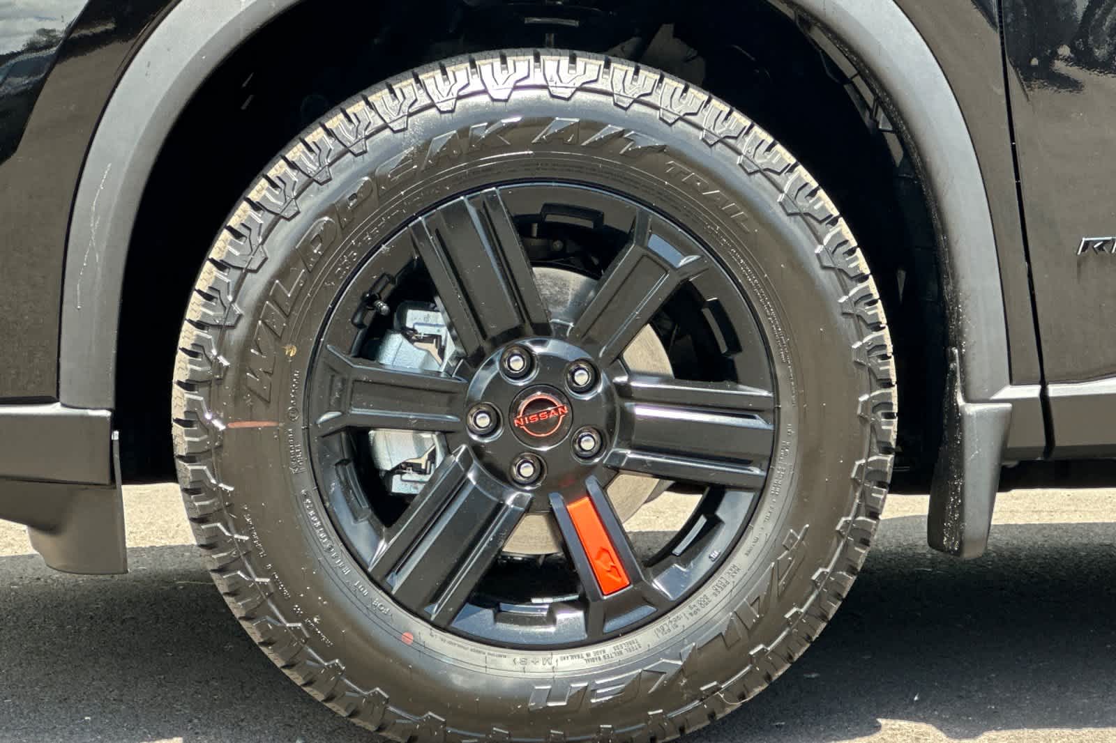 Thumbnail: 2026 Nissan Rogue - 25
