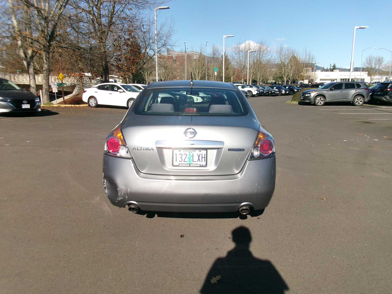 Thumbnail: 2009 Nissan Altima - 4