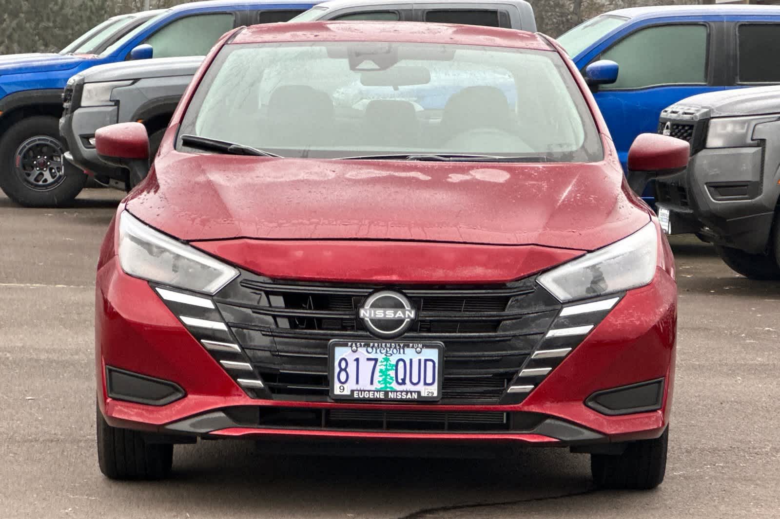 Thumbnail: 2025 Nissan Versa - 10