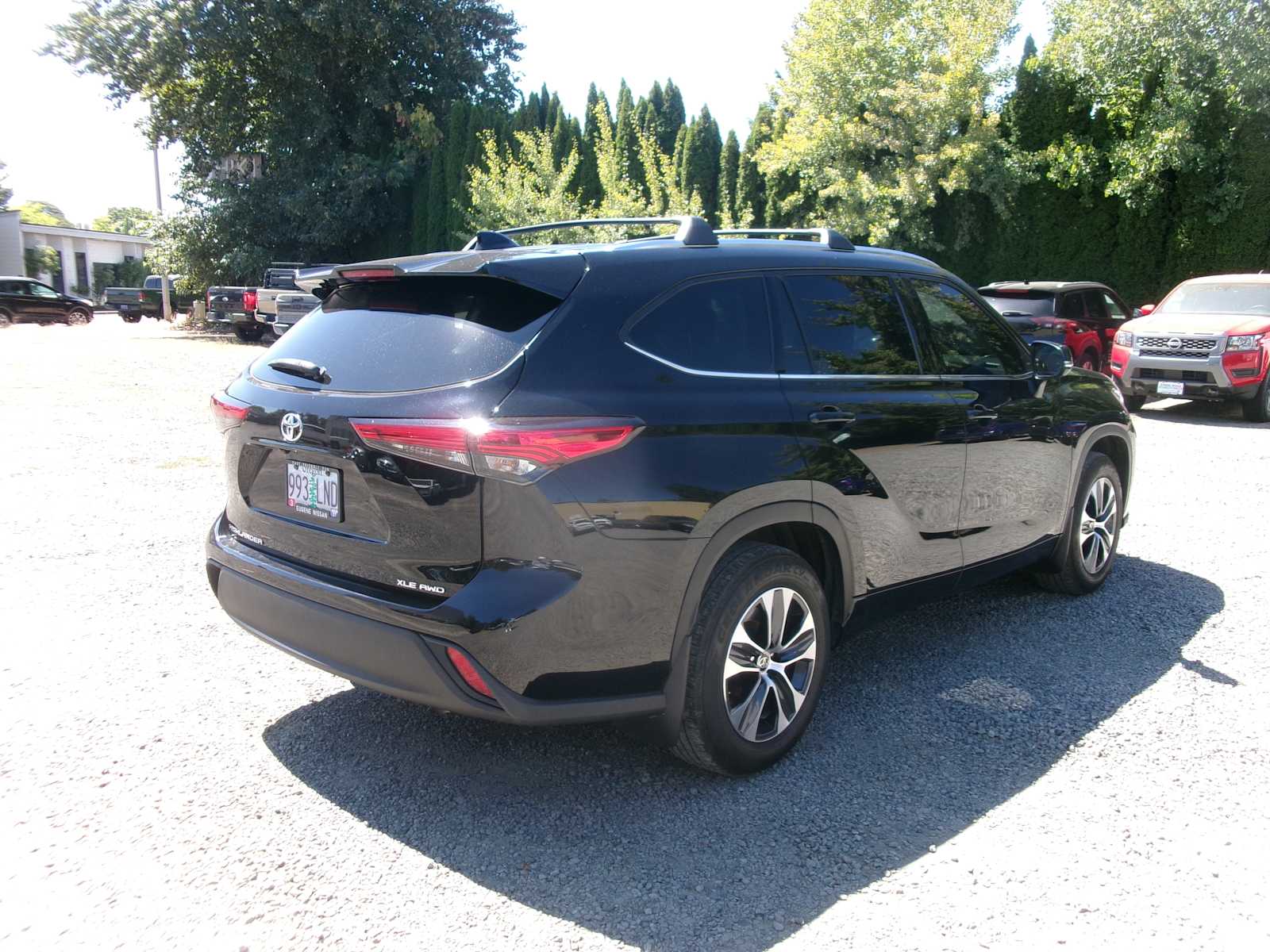 Thumbnail: 2020 Toyota Highlander - 5