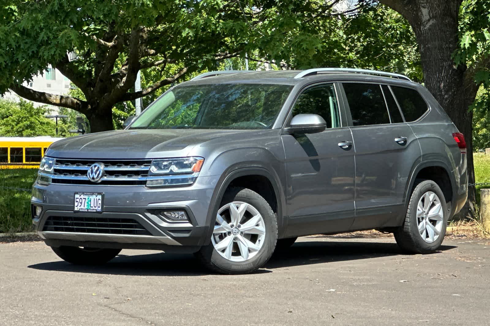 2019 Volkswagen Atlas 3.6L V6 SE Tiptronic 4MOTION's photo