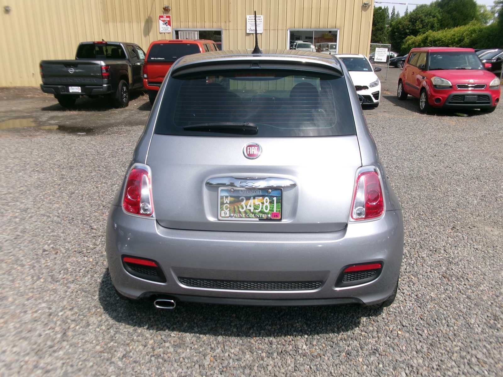 Thumbnail: 2016 Fiat 500 - 4