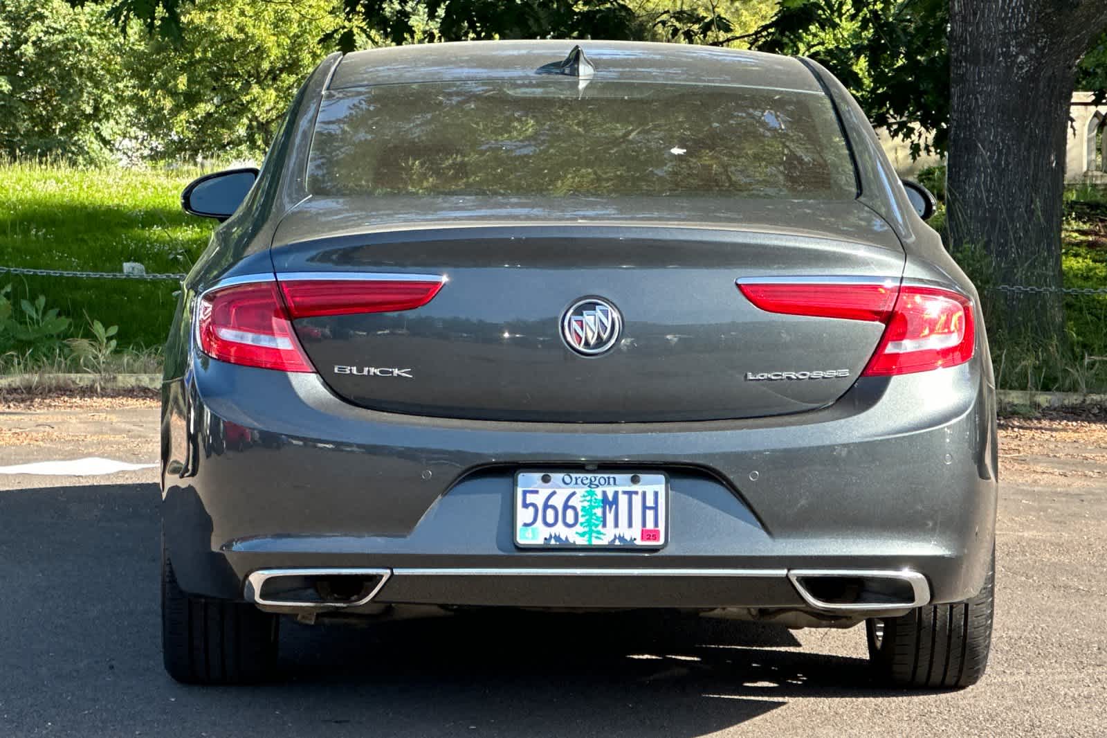 Thumbnail: 2017 Buick LaCrosse - 7