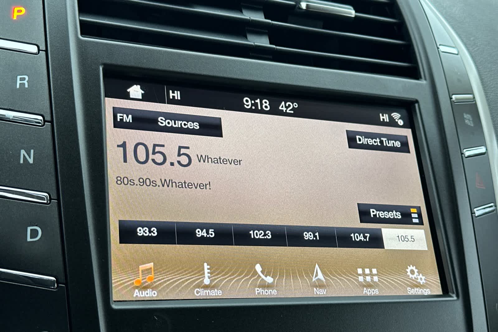 Thumbnail: 2018 Lincoln MKC - 18