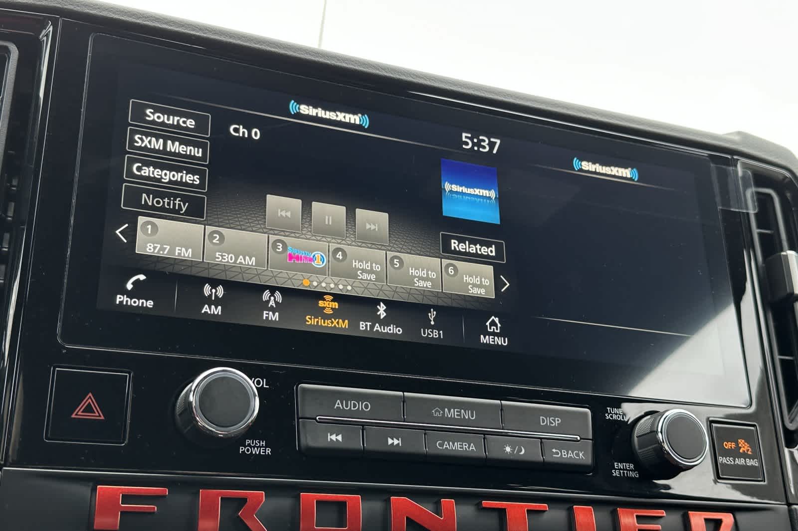 Thumbnail: 2025 Nissan Frontier - 17