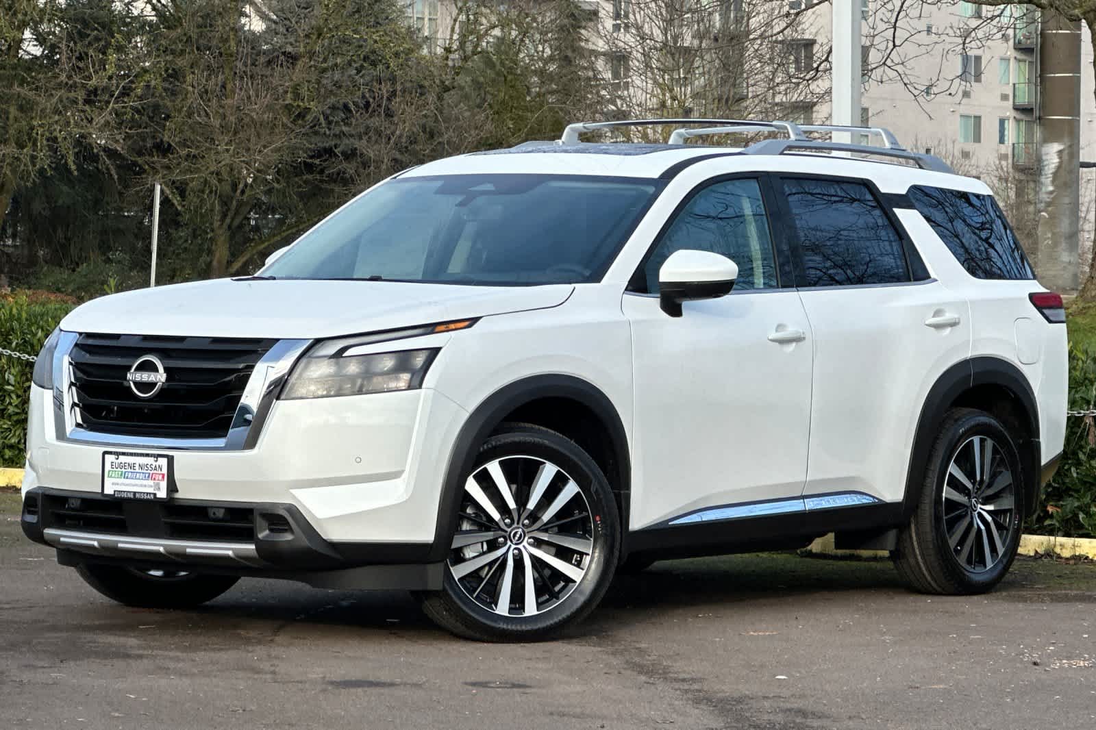 2025 Nissan Pathfinder Platinum -
                  Eugene, OR