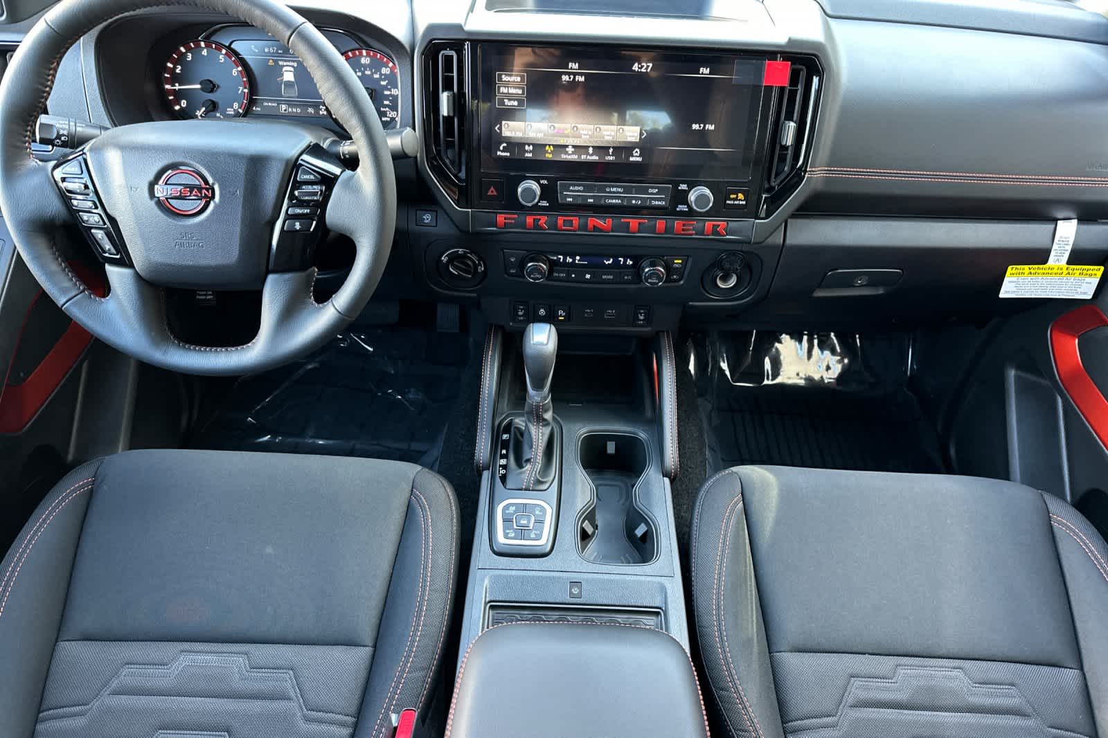 Thumbnail: 2026 Nissan Frontier - 3