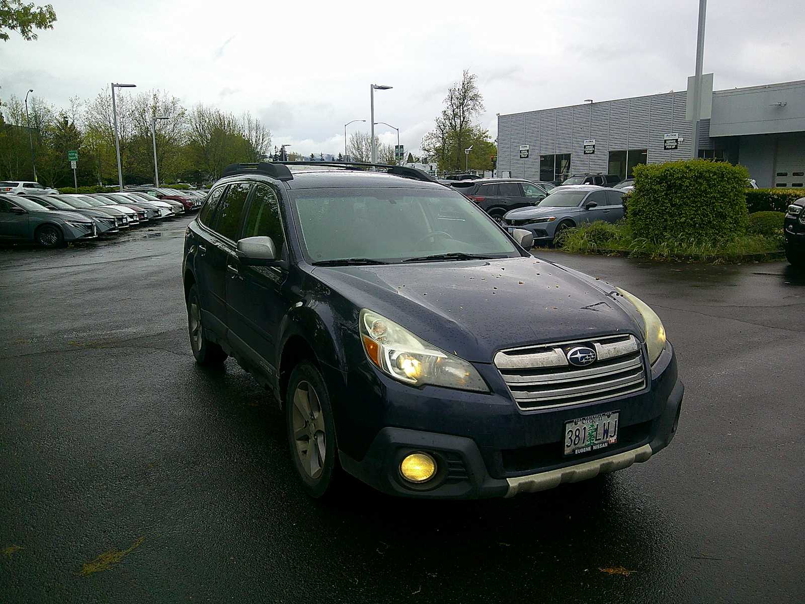 Thumbnail: 2014 Subaru Outback - 7
