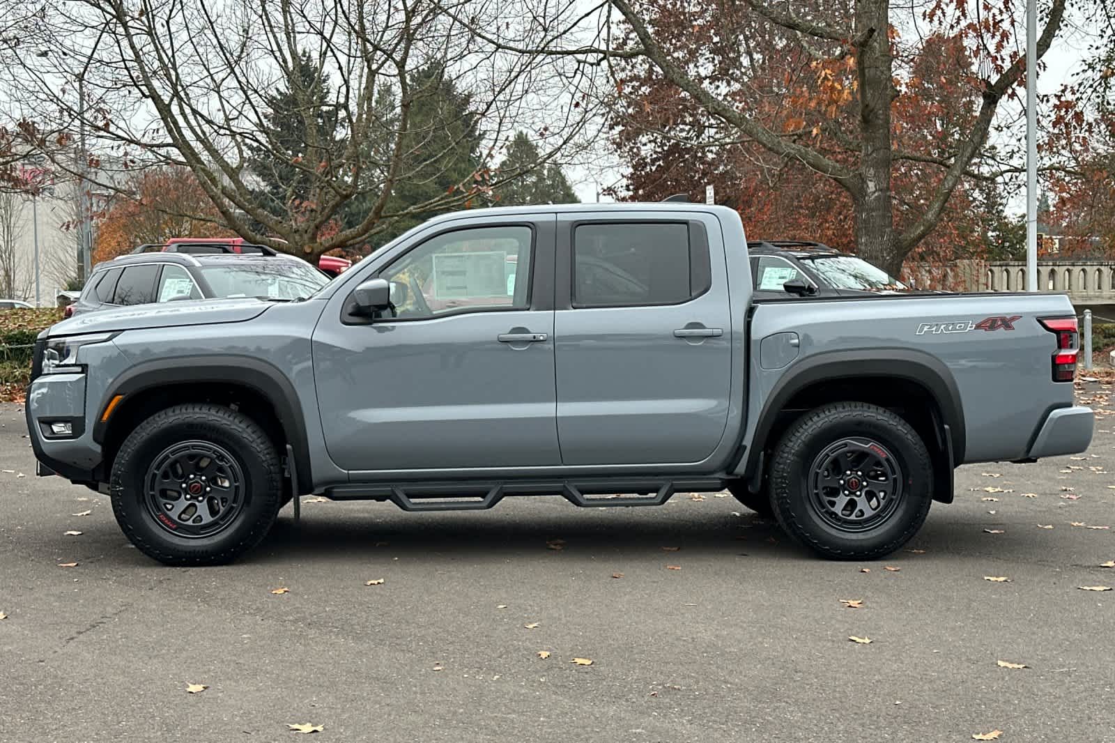 Thumbnail: 2026 Nissan Frontier - 5