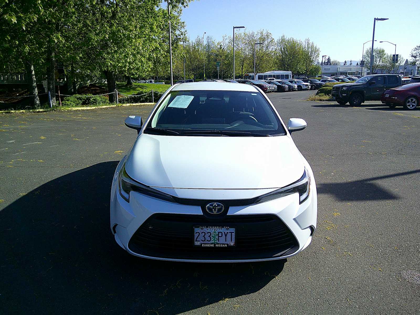 Thumbnail: 2024 Toyota Corolla - 8