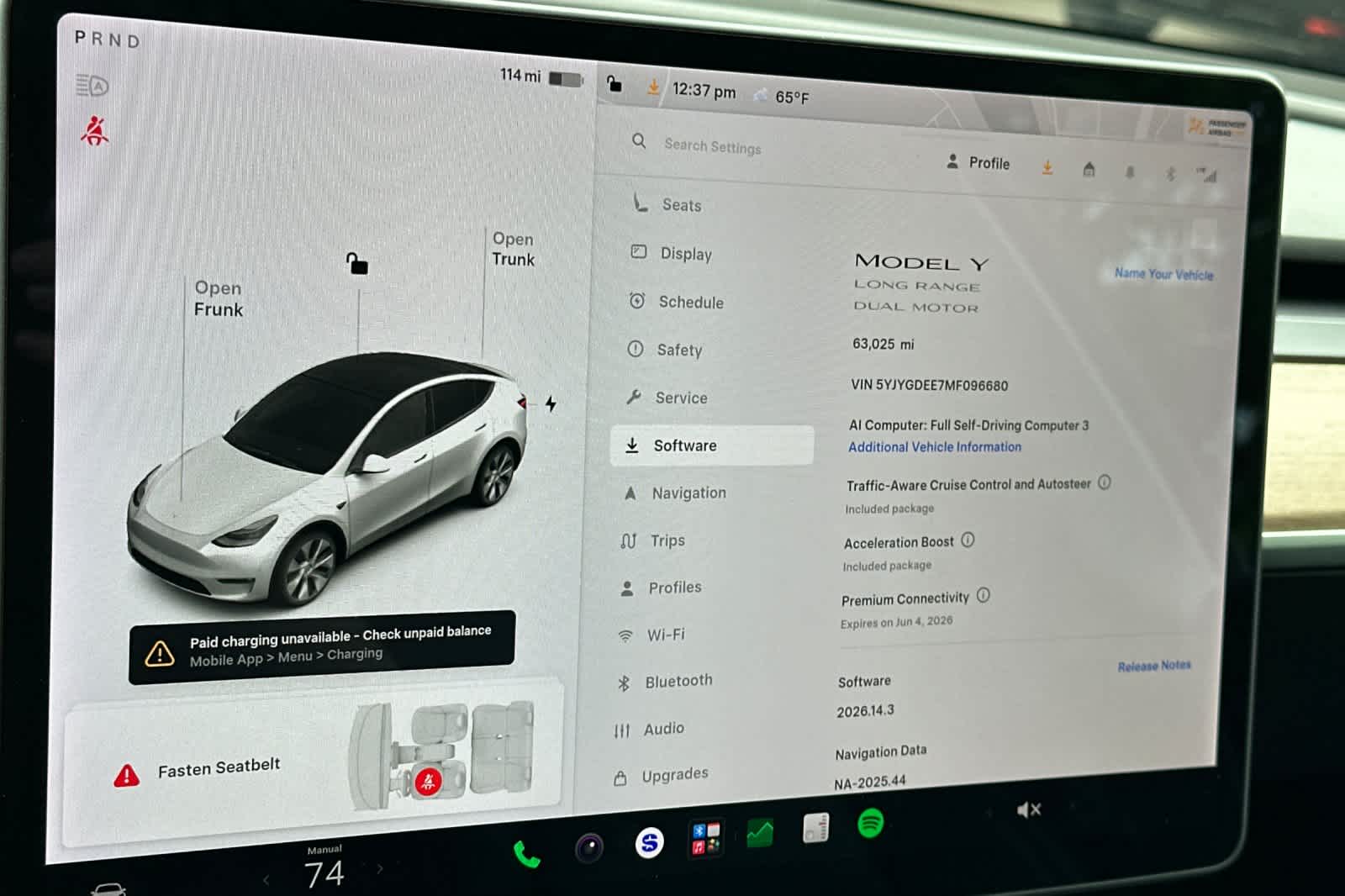 Thumbnail: 2021 Tesla Model Y - 24