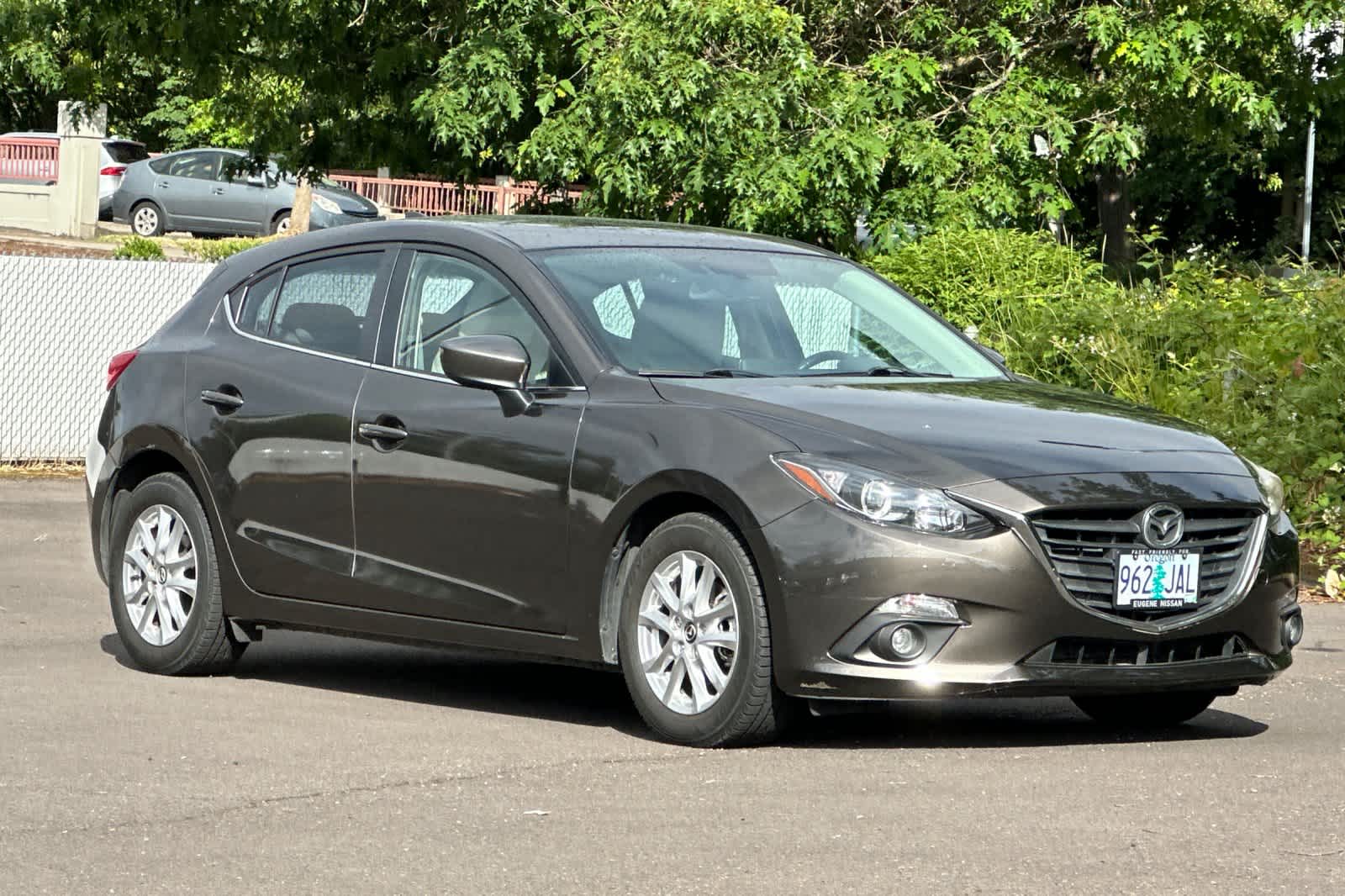 Thumbnail: 2016 Mazda Mazda3 - 8