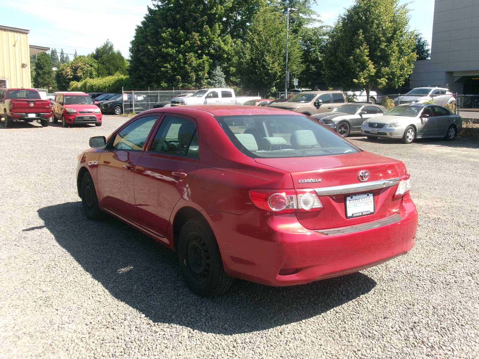 2013 Toyota Corolla L 3