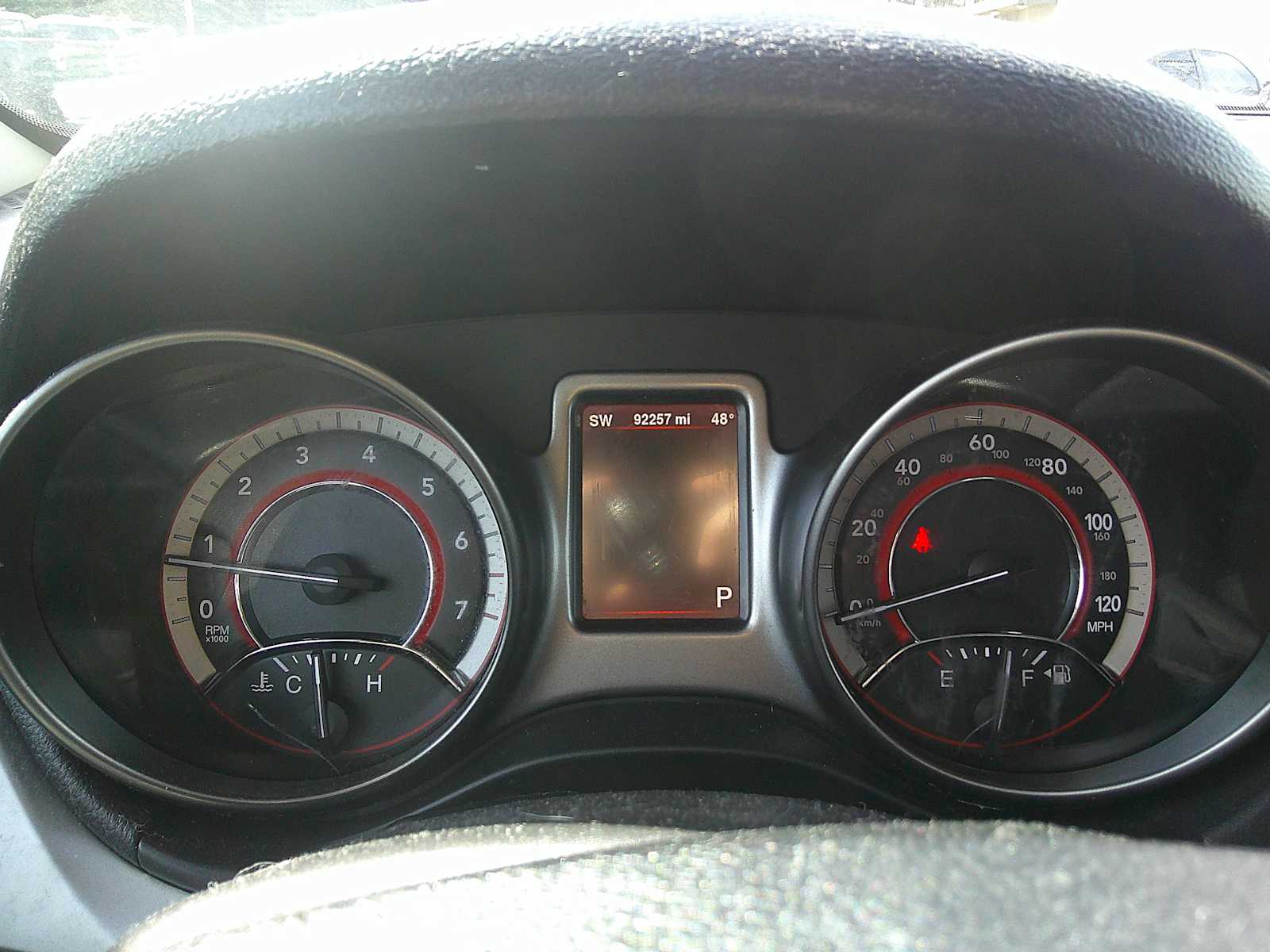 Thumbnail: 2016 Dodge Journey - 11