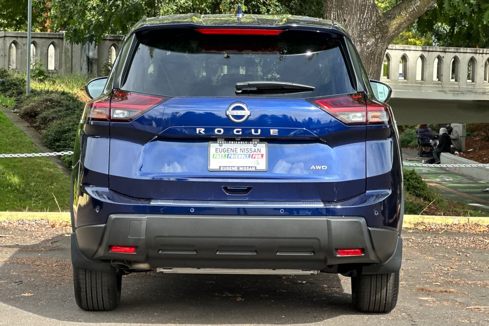 Thumbnail: 2026 Nissan Rogue - 7