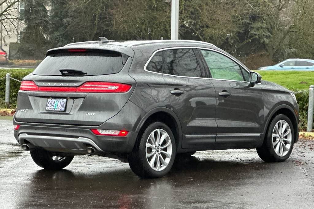 Used 2018 Lincoln MKC Select SUV