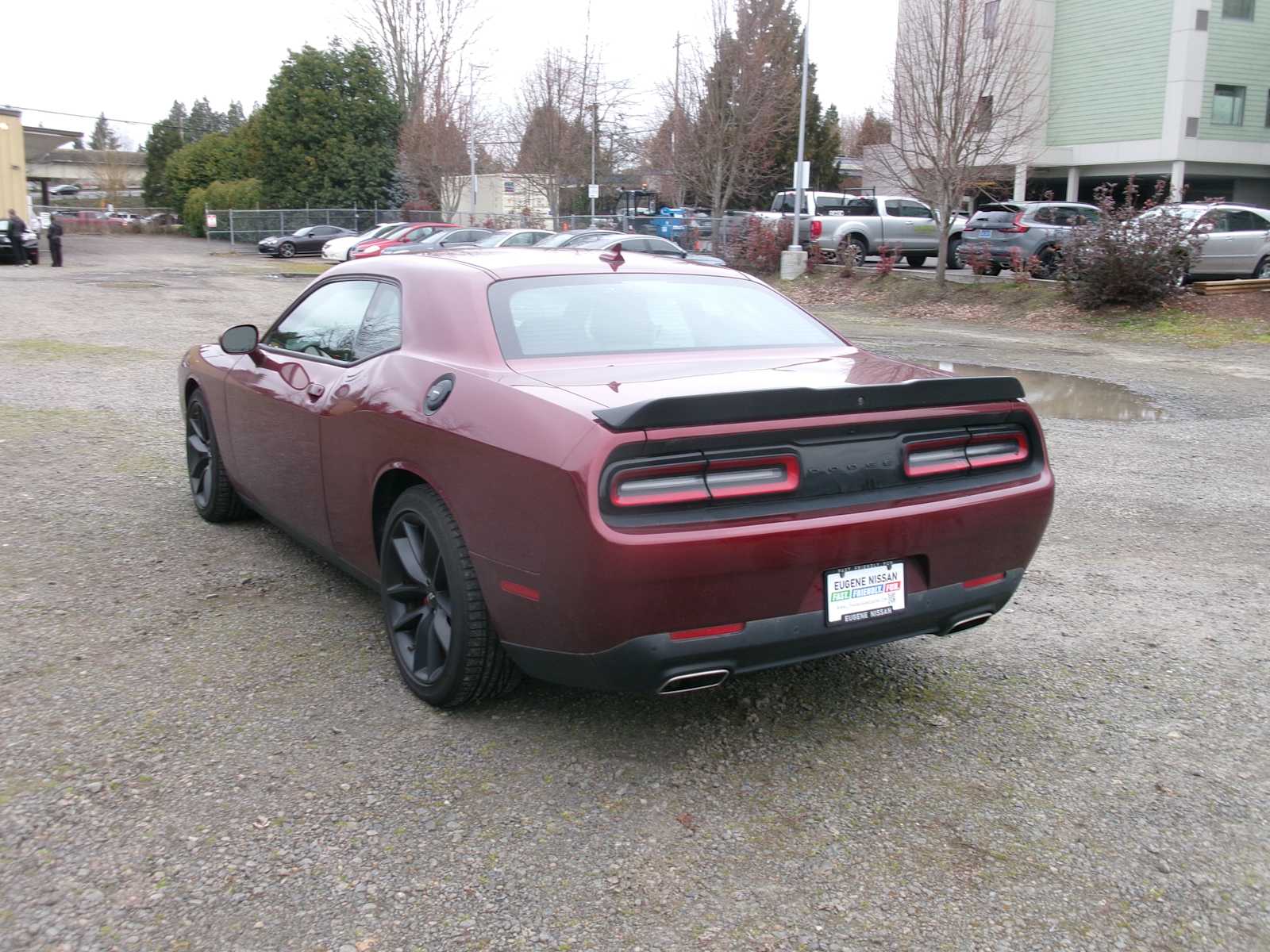 Thumbnail: 2022 Dodge Challenger - 4