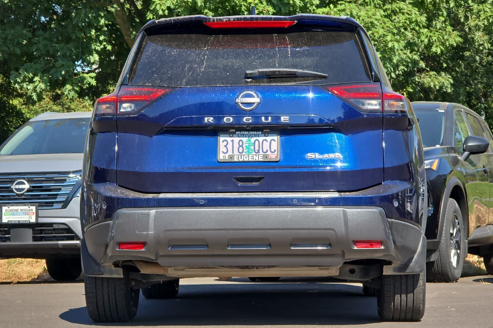 Thumbnail: 2024 Nissan Rogue - 7