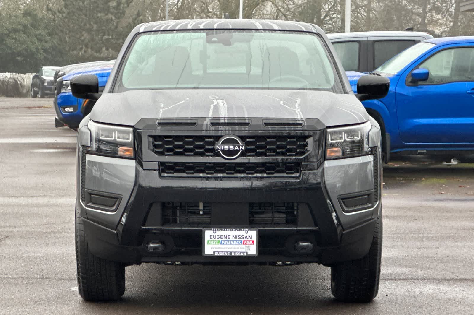 Thumbnail: 2026 Nissan Frontier - 10