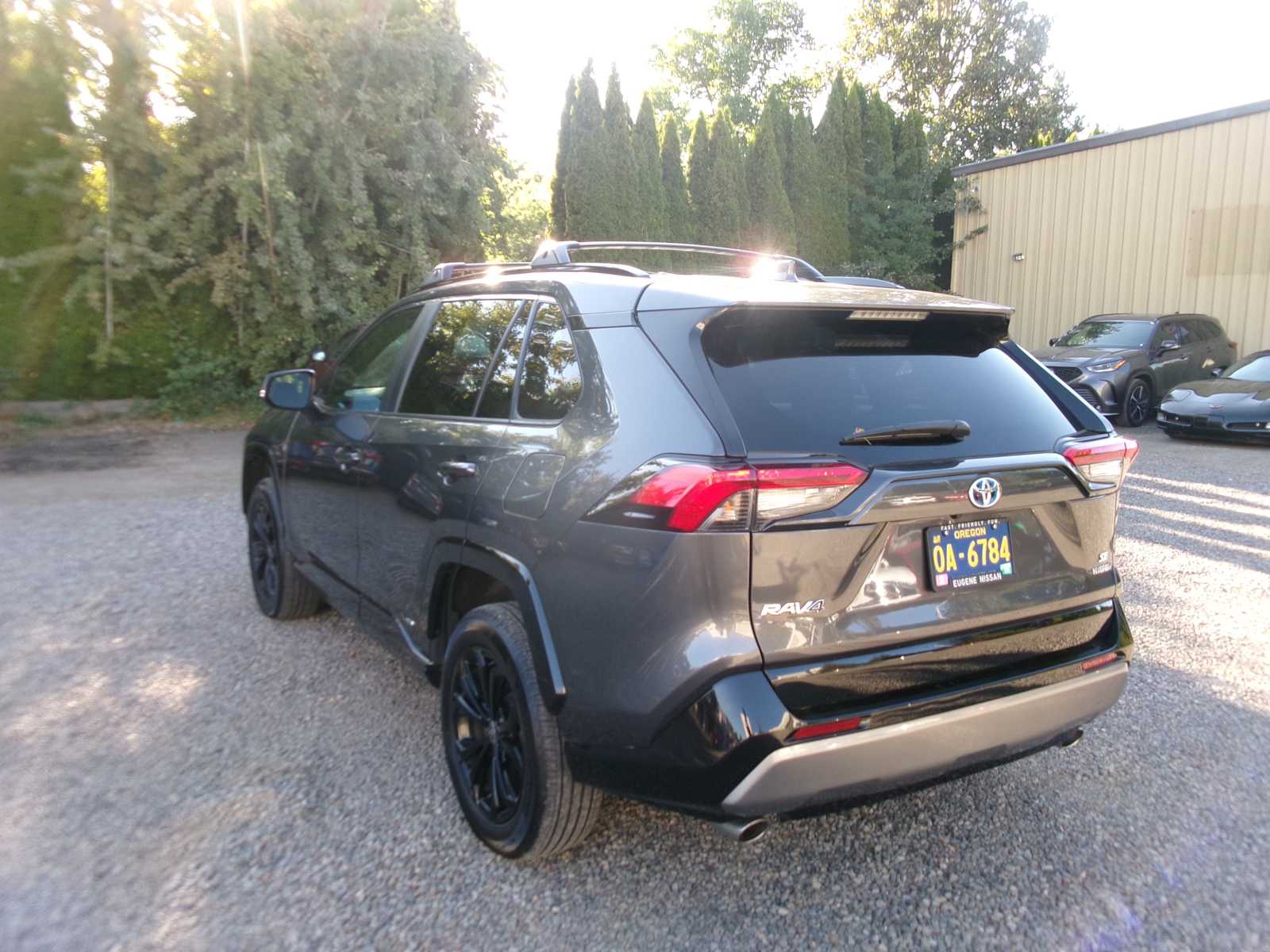 Thumbnail: 2023 Toyota RAV4 - 3