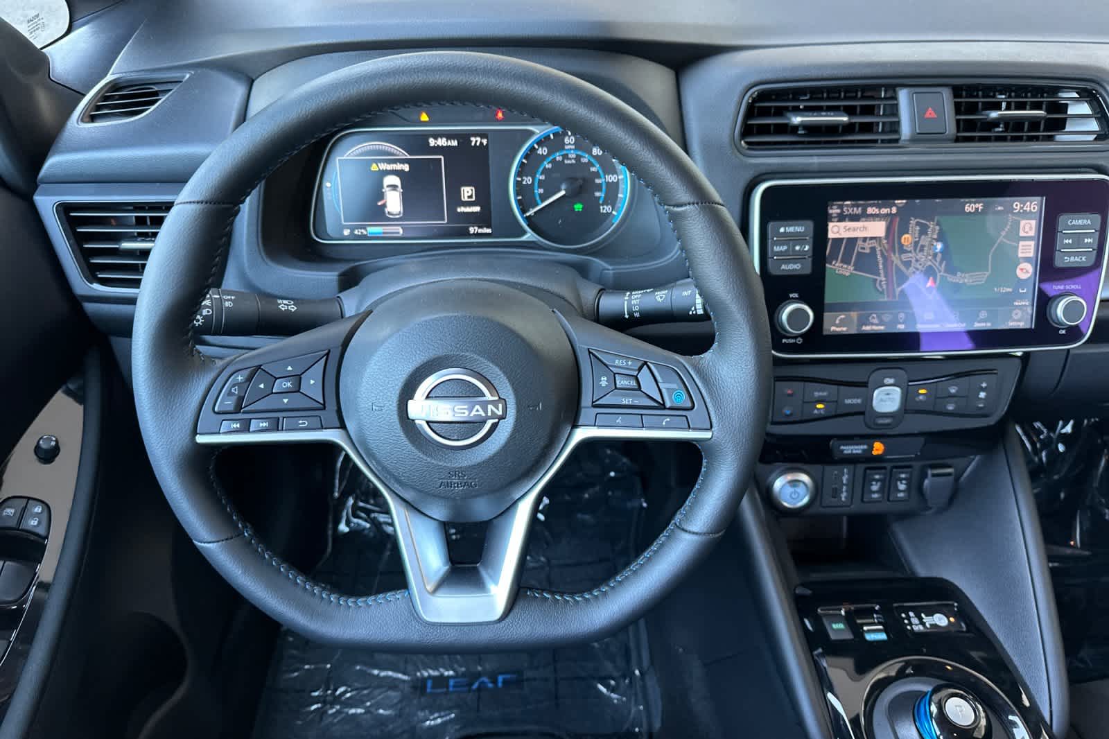 2025 Nissan Leaf SV Plus 14