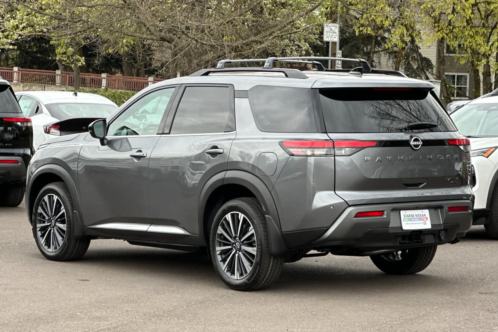 Thumbnail: 2026 Nissan Pathfinder - 6