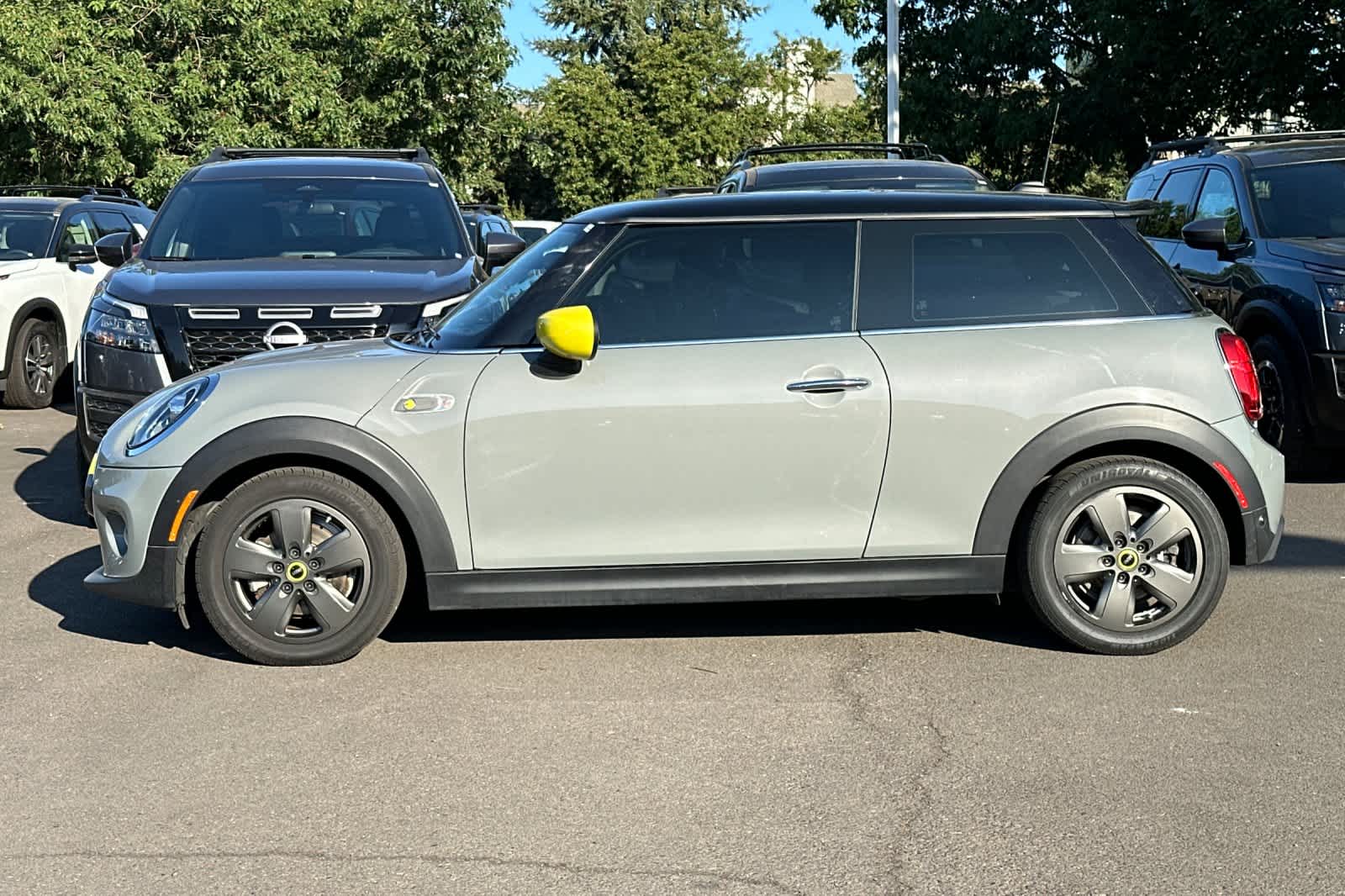 Thumbnail: 2021 MINI Cooper Hardtop - 5