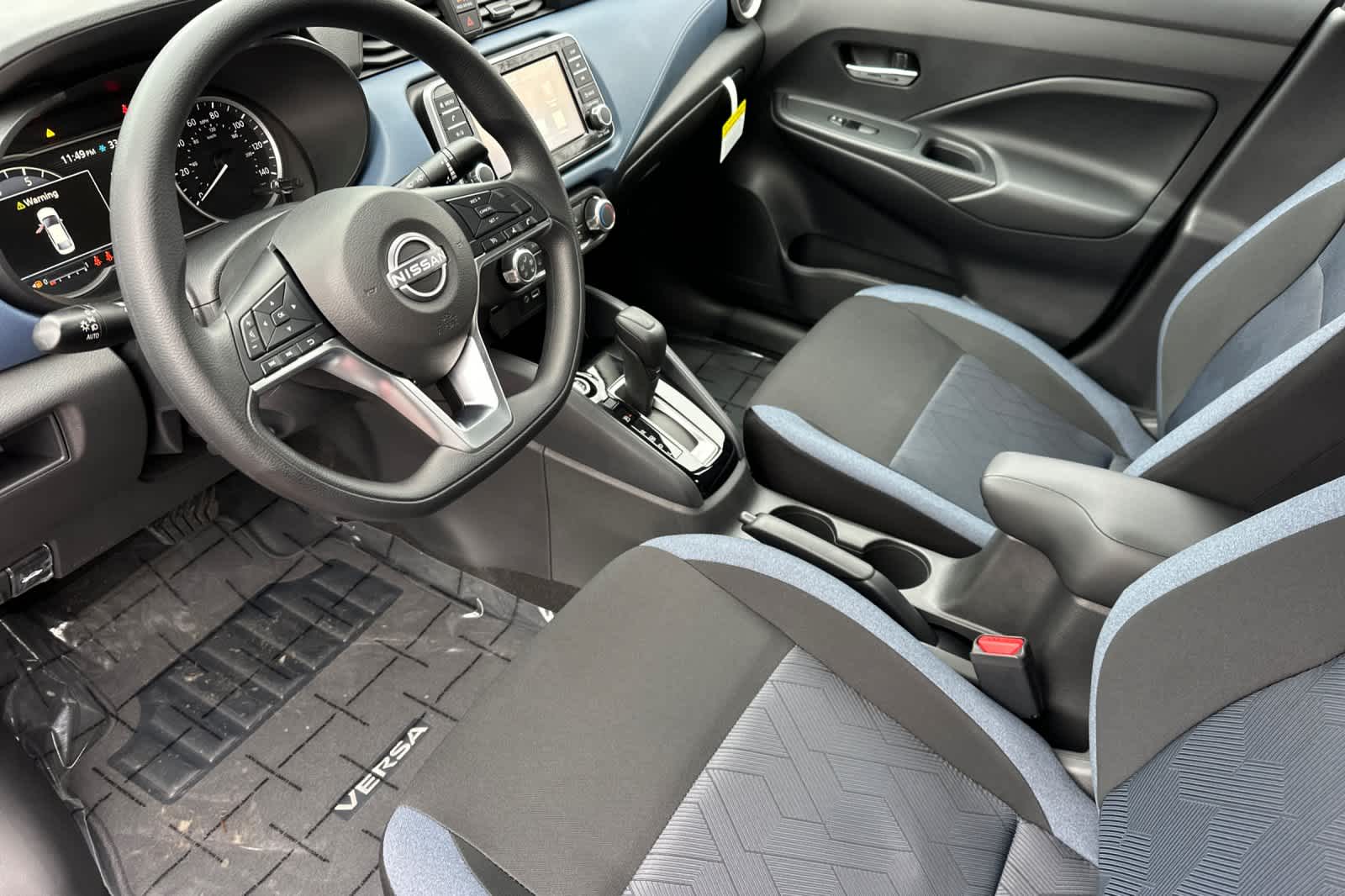 Thumbnail: 2025 Nissan Versa - 11