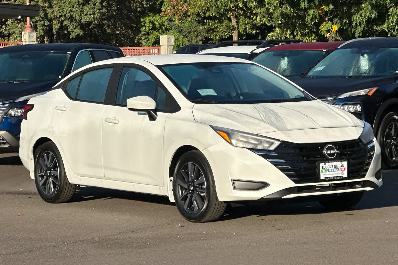 Thumbnail: 2025 Nissan Versa - 9