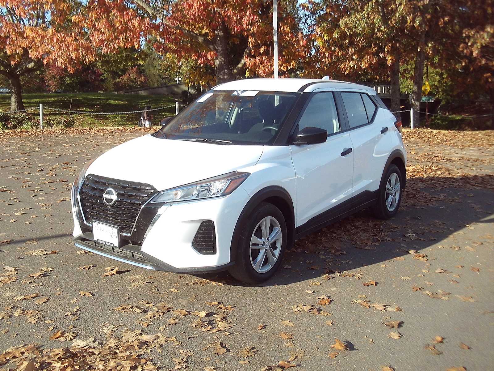 2024 Nissan Kicks
