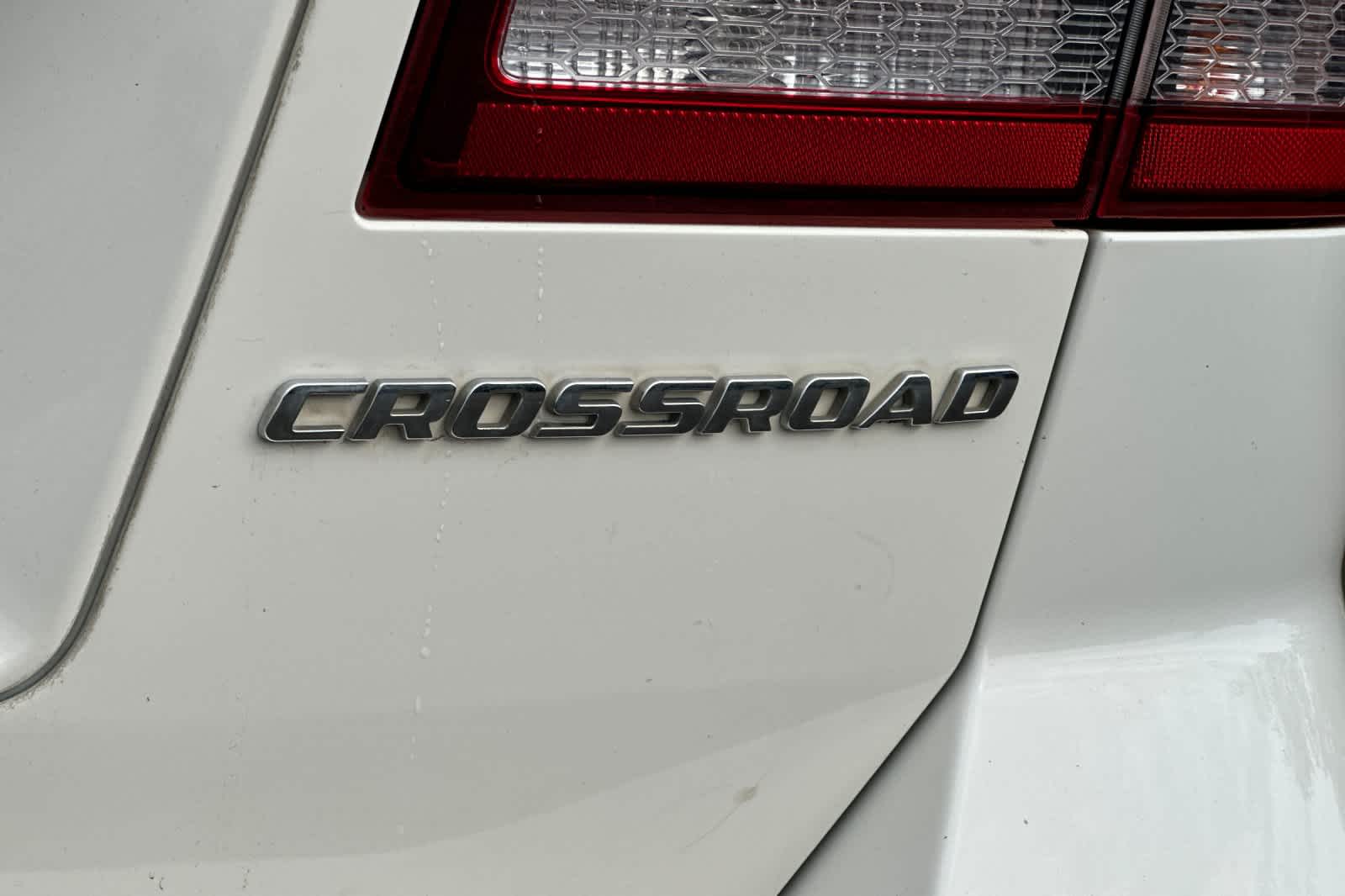 2015 Dodge Journey Crossroad 28