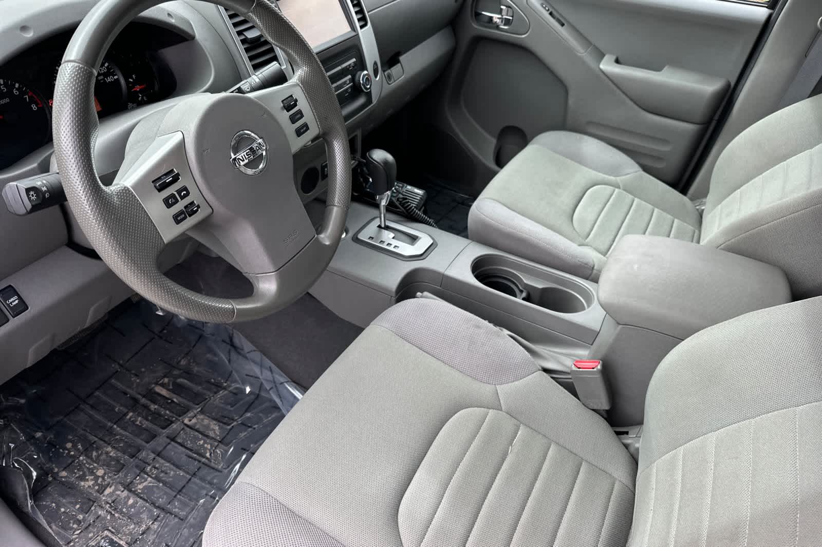 Thumbnail: 2020 Nissan Frontier - 11