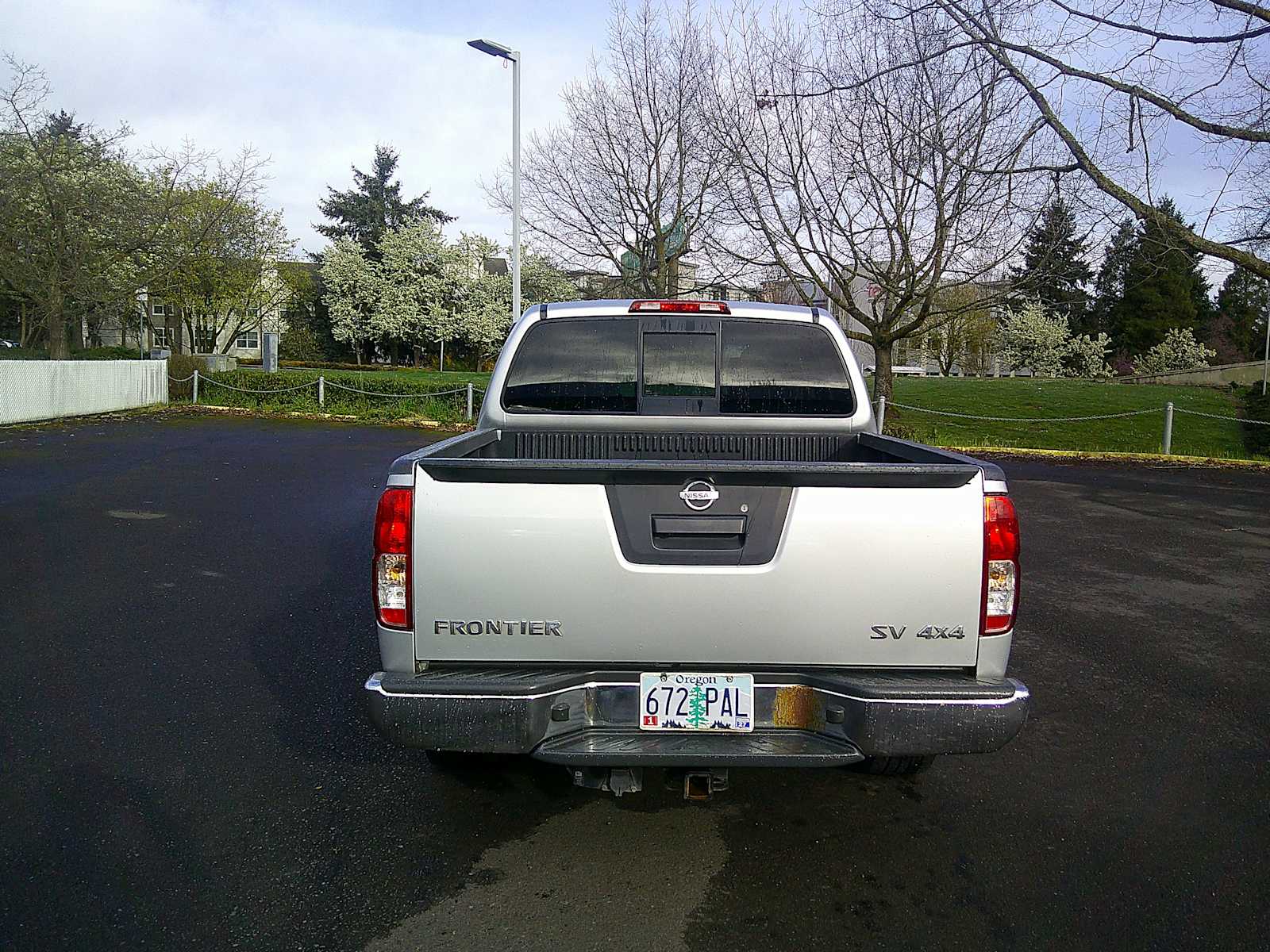 Thumbnail: 2018 Nissan Frontier - 4