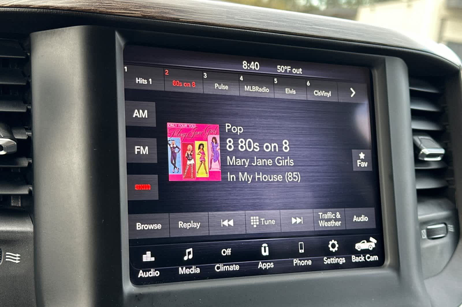 Thumbnail: 2020 RAM 2500 - 17