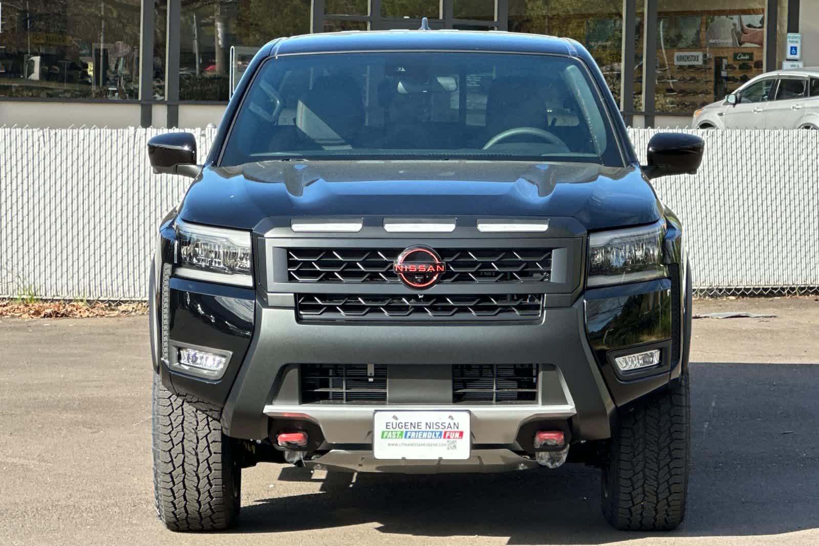 Thumbnail: 2026 Nissan Frontier - 10