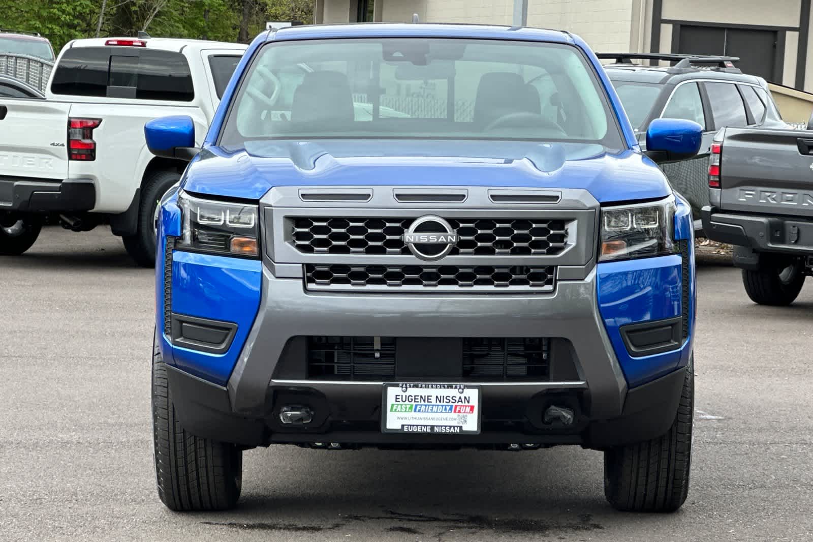 Thumbnail: 2026 Nissan Frontier - 10