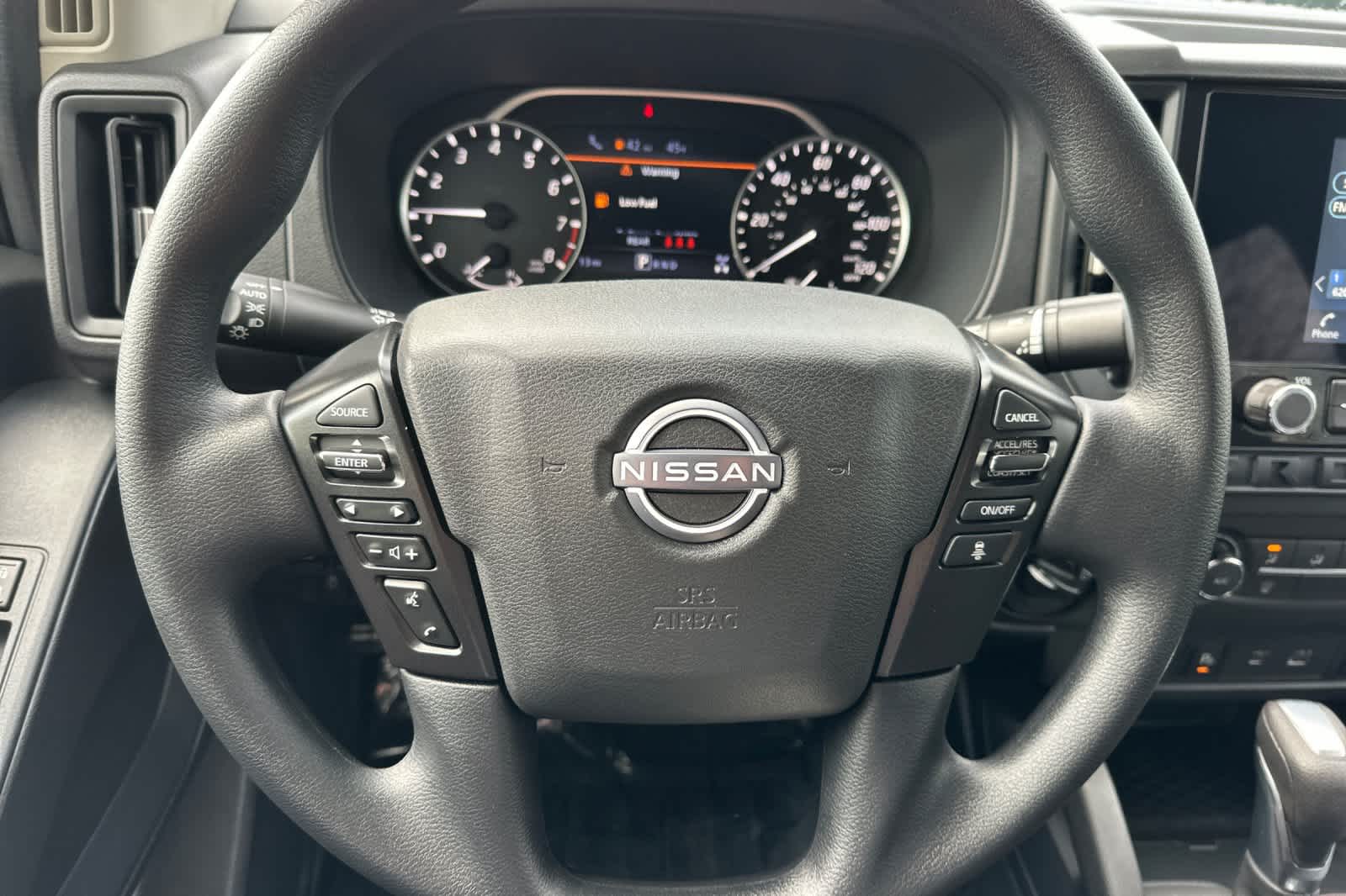 Thumbnail: 2026 Nissan Frontier - 22