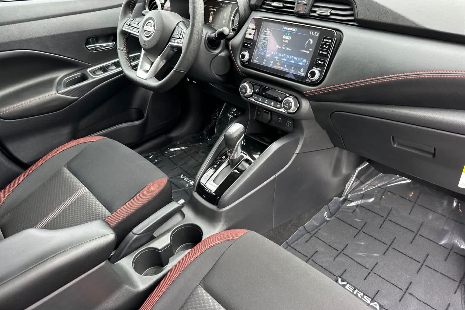 Thumbnail: 2025 Nissan Versa - 15