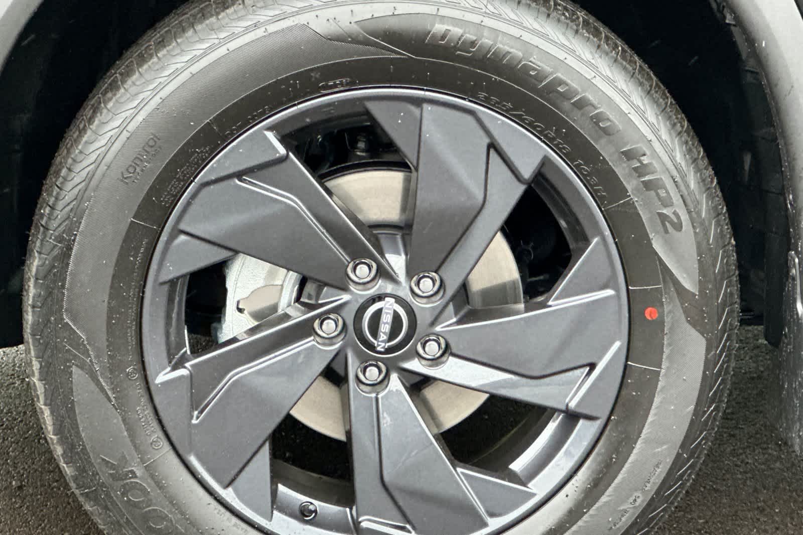 Thumbnail: 2026 Nissan Rogue - 24