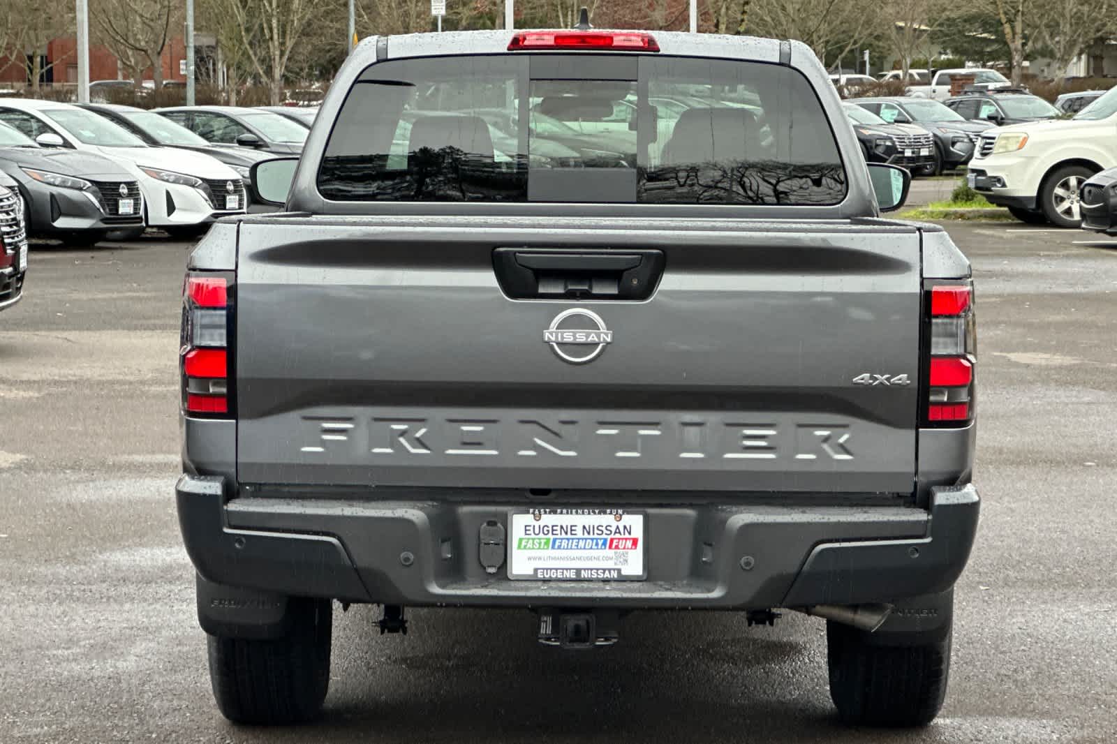 Thumbnail: 2026 Nissan Frontier - 7