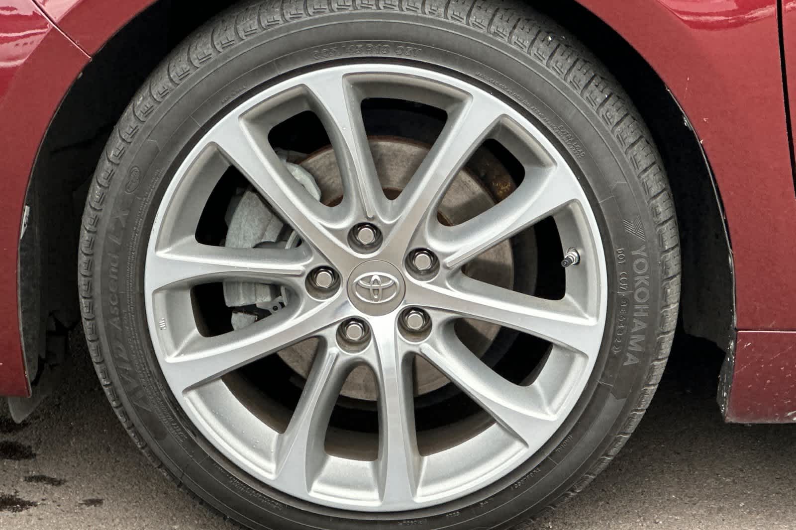 Thumbnail: 2014 Toyota Avalon - 26