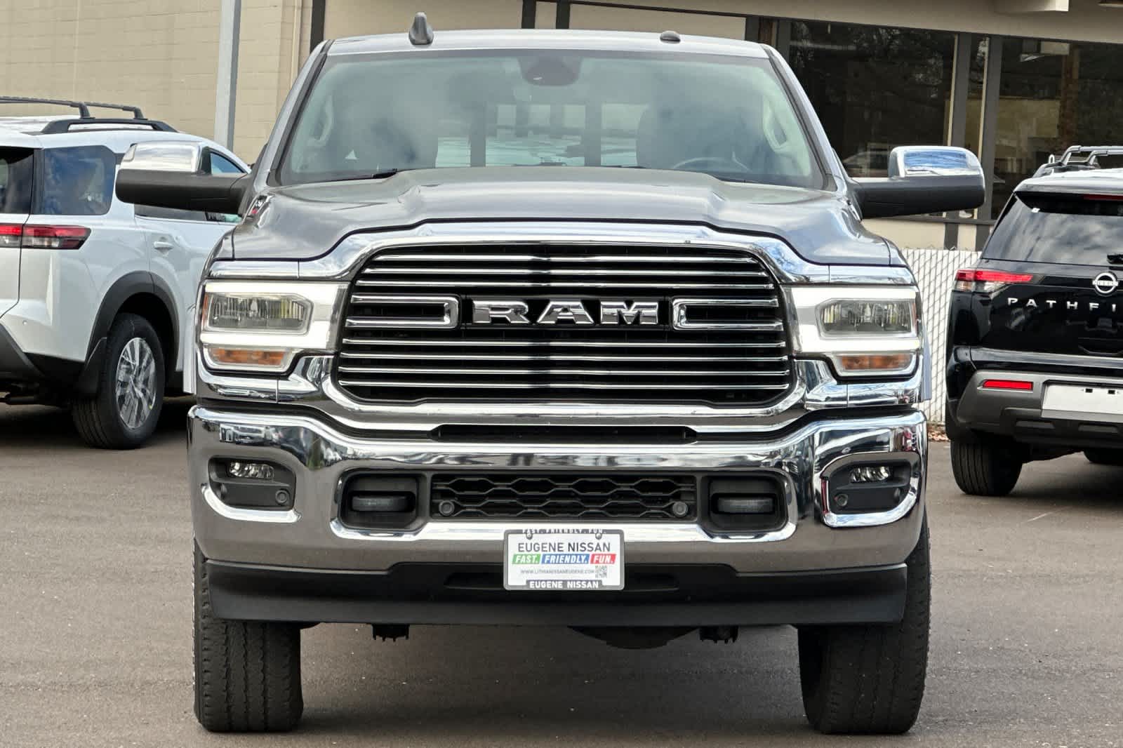 Thumbnail: 2020 RAM 2500 - 10