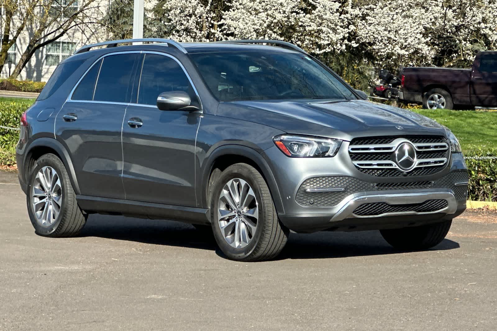 Thumbnail: 2020 Mercedes-Benz GLE - 9