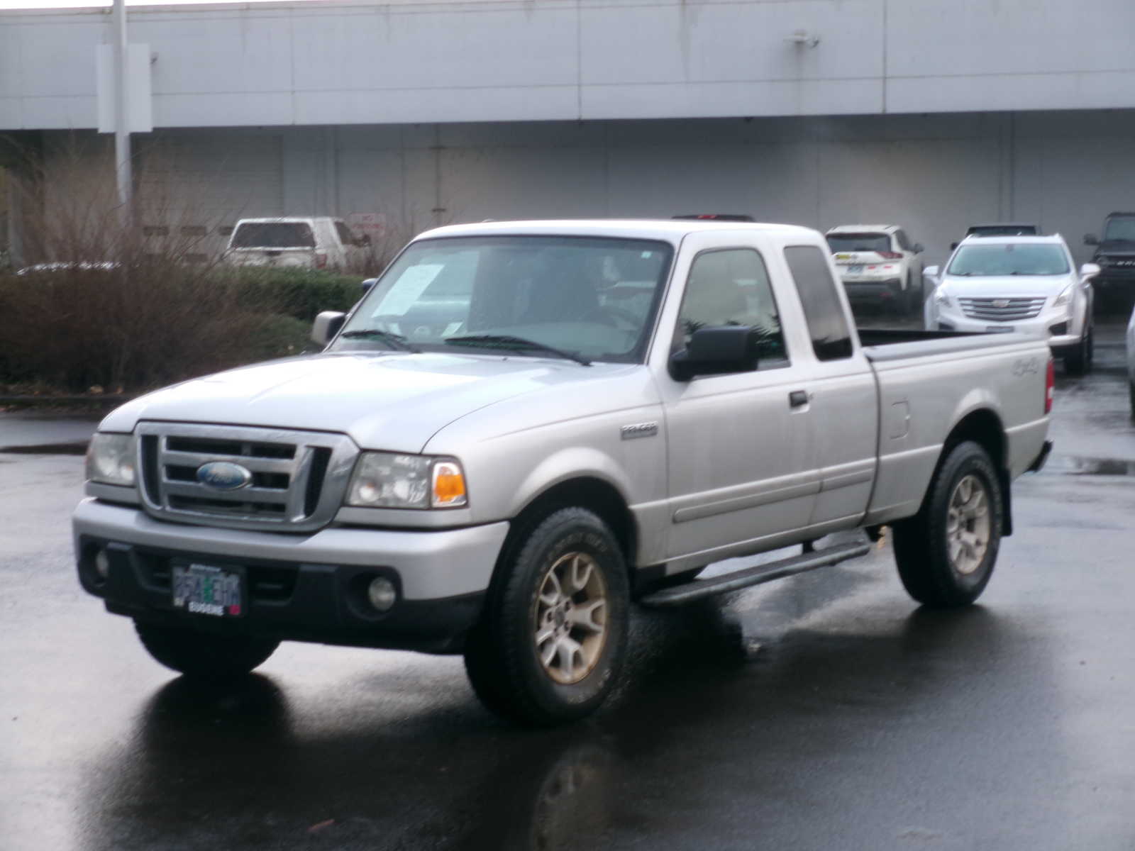 2008 Ford Ranger  -
                Eugene, OR