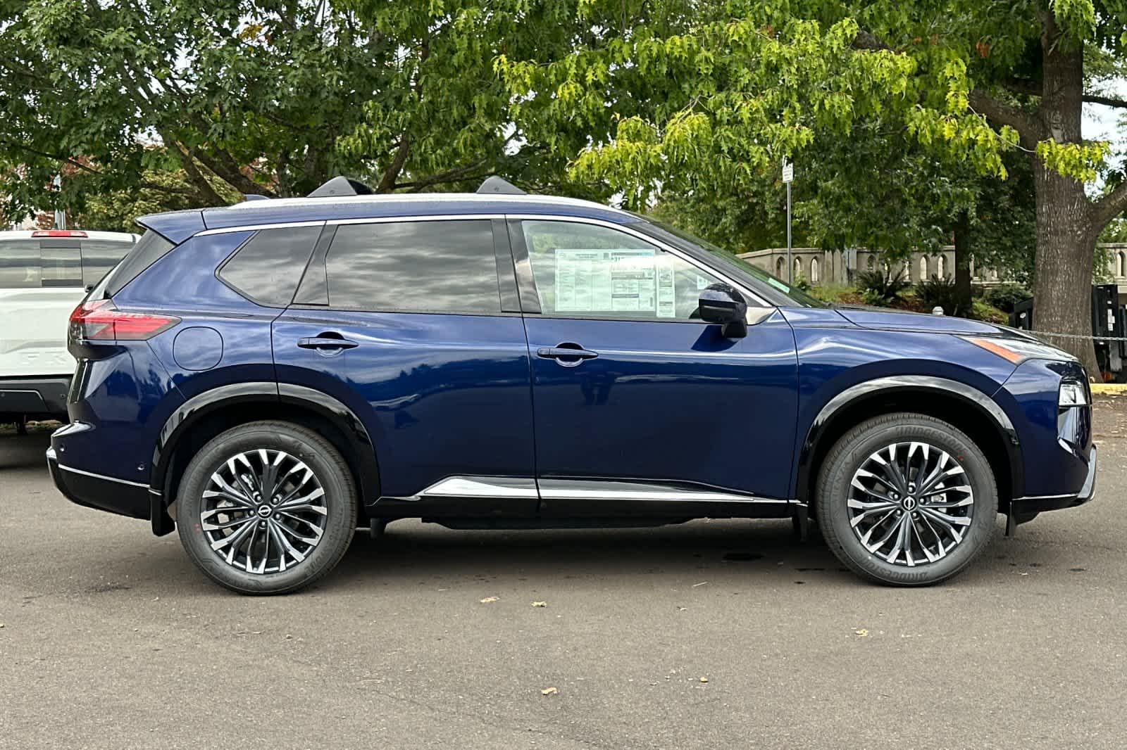 Thumbnail: 2026 Nissan Rogue - 8