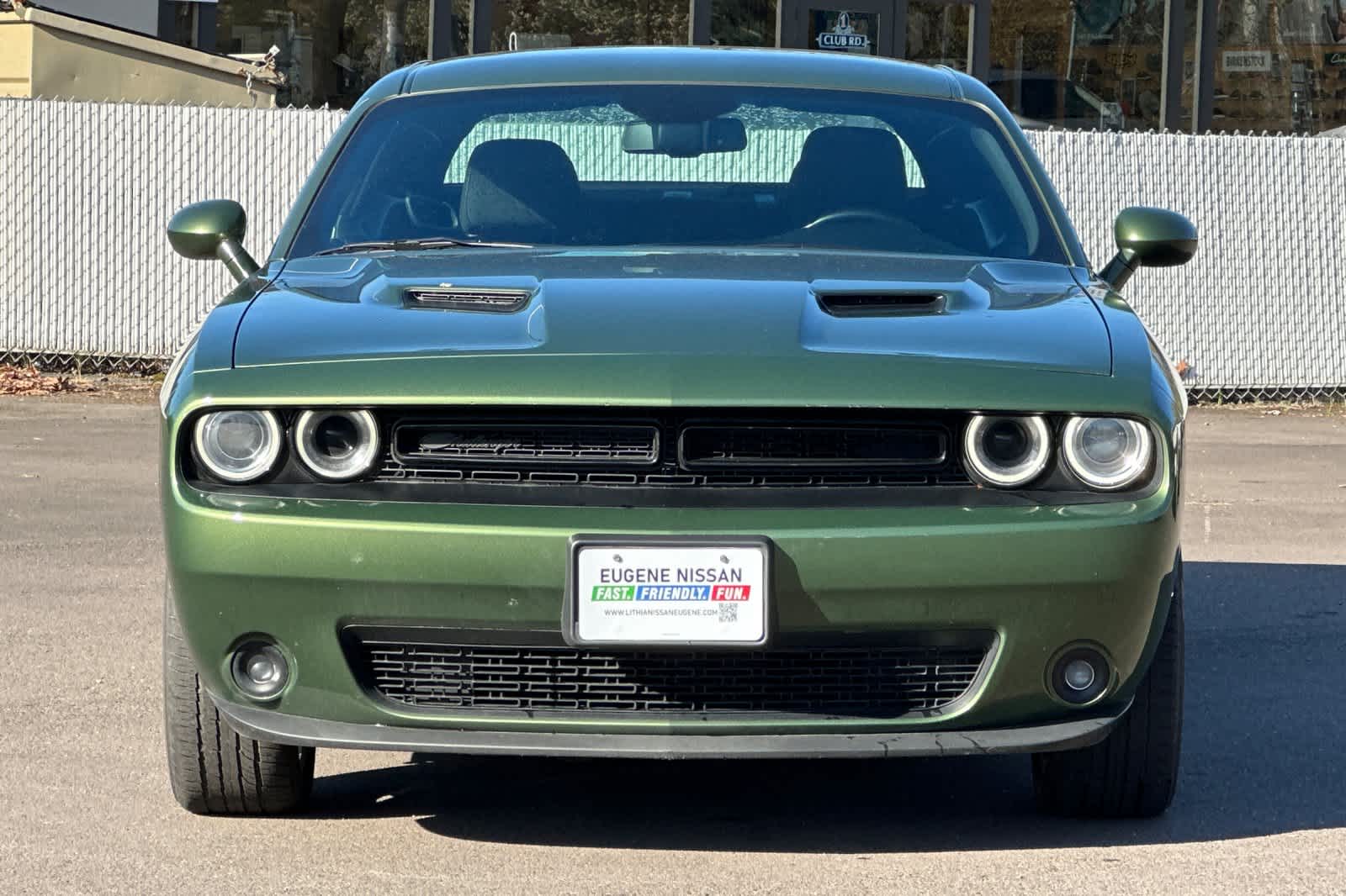 Thumbnail: 2023 Dodge Challenger - 10