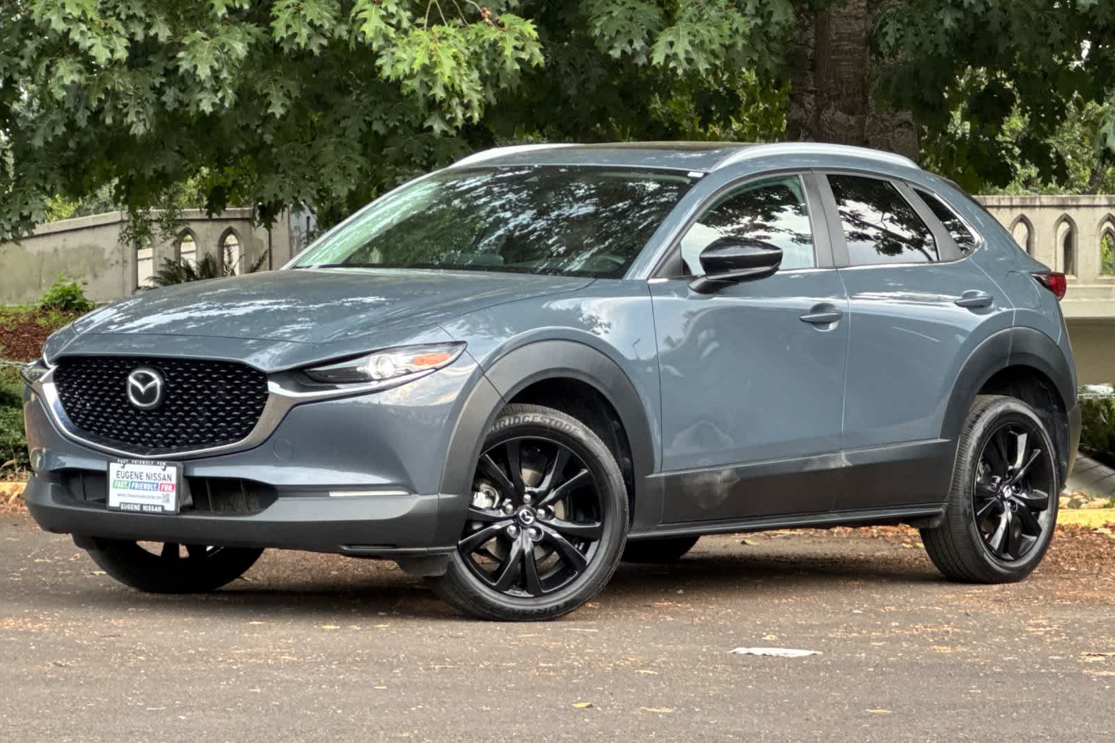 2022 Mazda CX-30 Carbon Edition